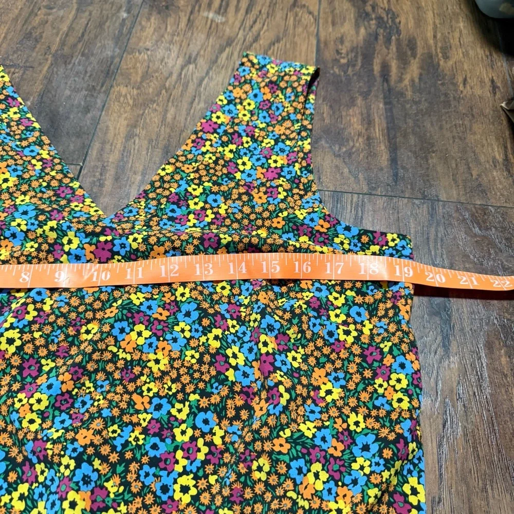 NWT Toad & Co Crusher Sleeveless Jumpsuit size M - Picture 11 of 14